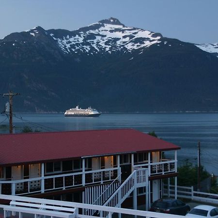 Captain'S Choice Motel Haines Rom bilde