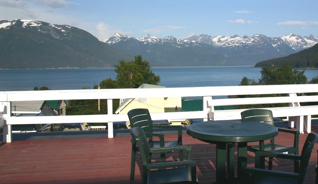Captain'S Choice Motel Haines Rom bilde