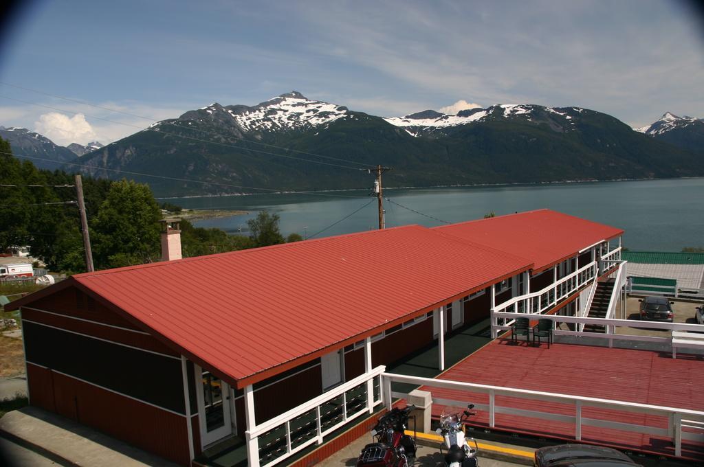 Captain'S Choice Motel Haines Rom bilde