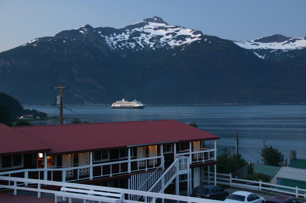 Captain'S Choice Motel Haines Rom bilde