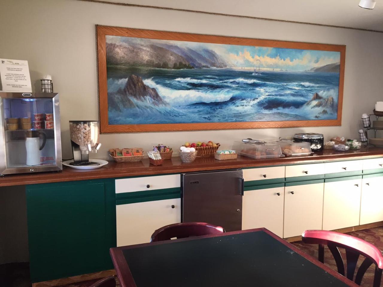 Captain'S Choice Motel Haines Eksteriør bilde