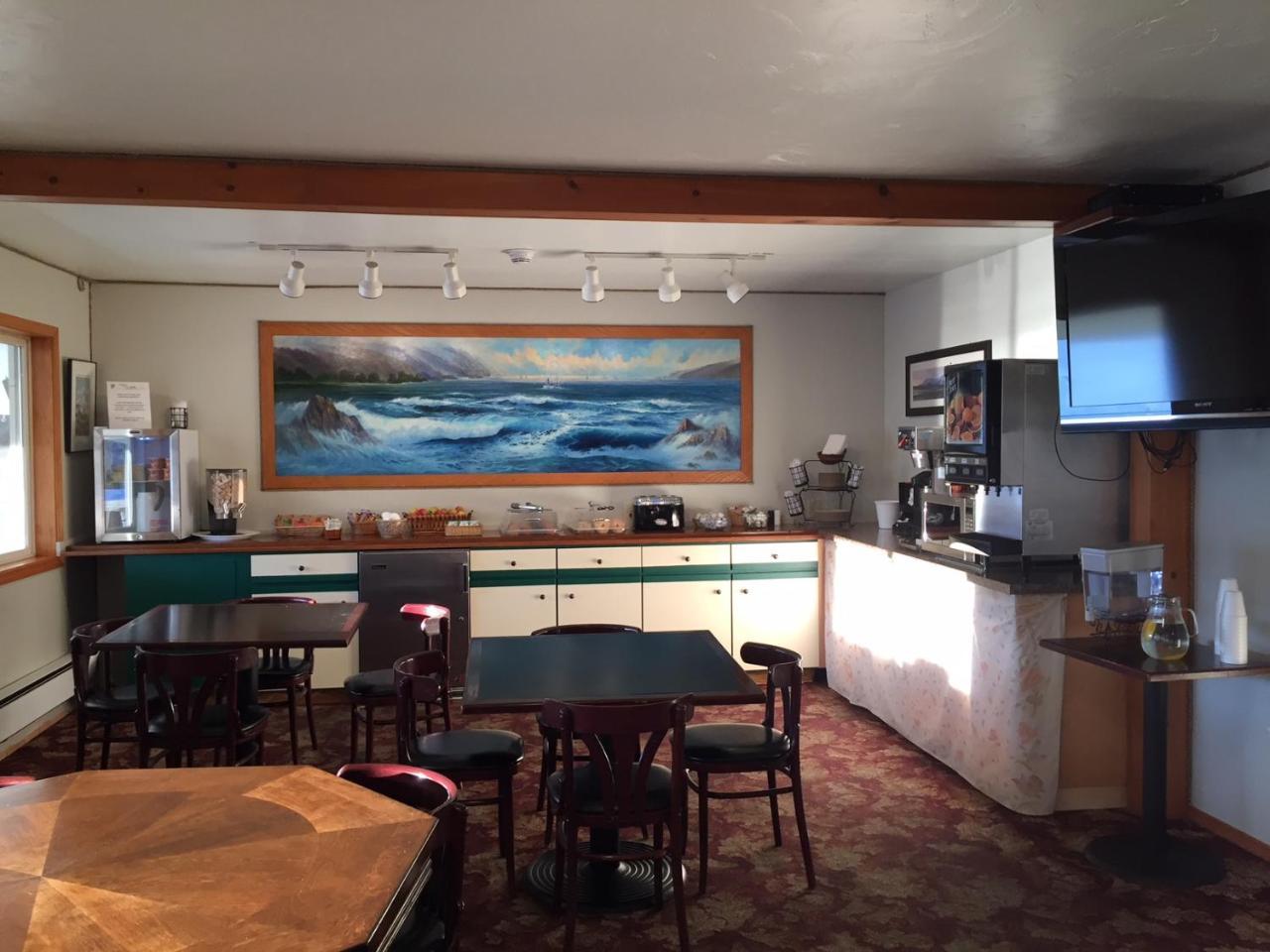 Captain'S Choice Motel Haines Eksteriør bilde