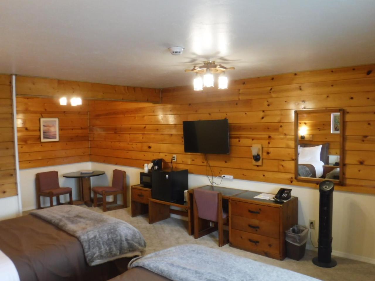 Captain'S Choice Motel Haines Rom bilde