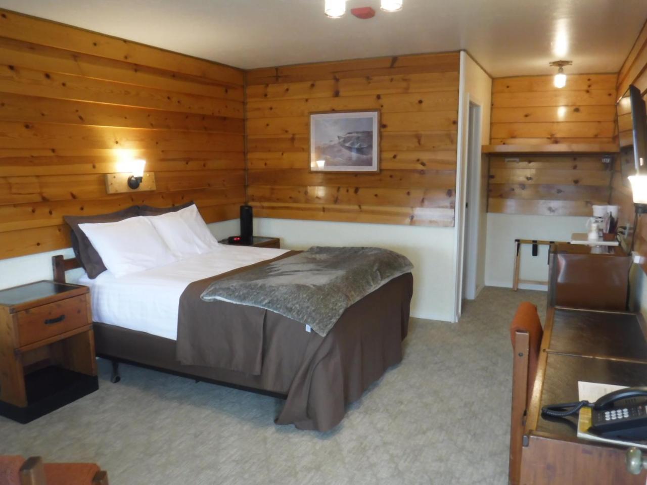 Captain'S Choice Motel Haines Eksteriør bilde