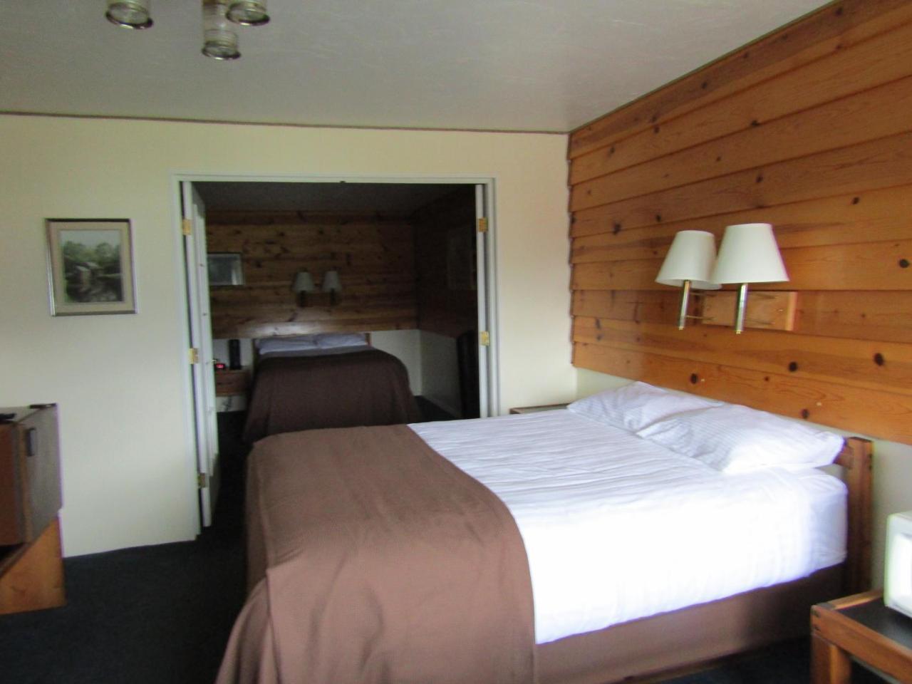 Captain'S Choice Motel Haines Rom bilde