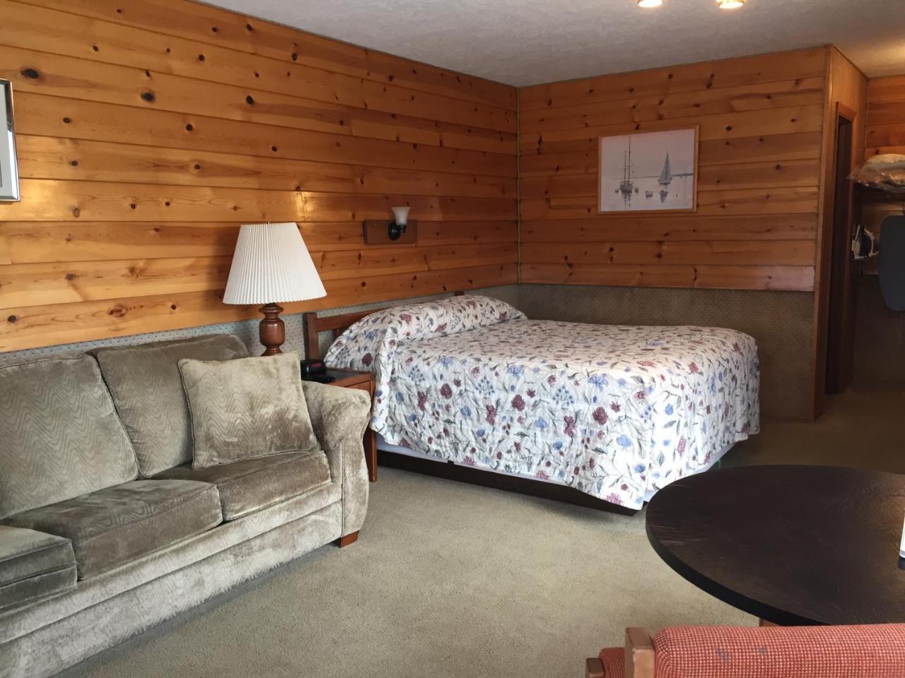 Captain'S Choice Motel Haines Rom bilde