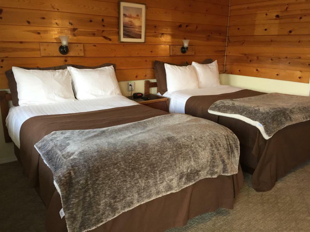 Captain'S Choice Motel Haines Eksteriør bilde